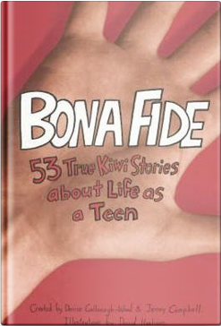 book Cover Page