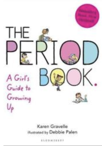 Girls' Guide to Growing Up by Terri Couwenhoven